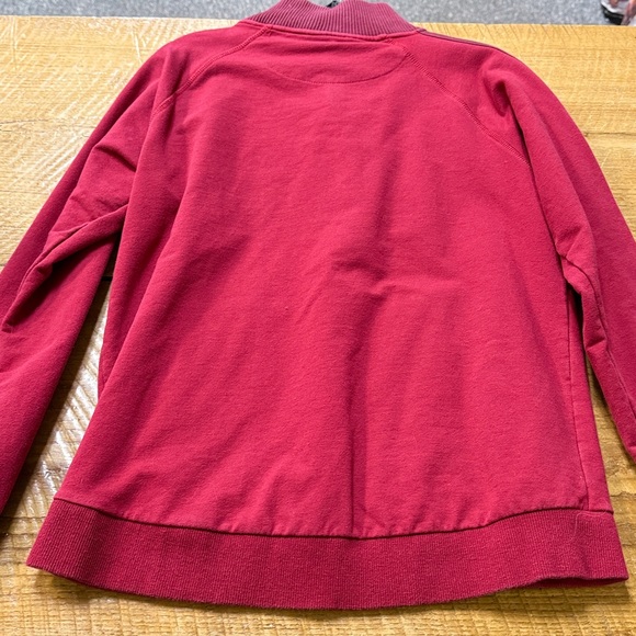 Kimes Ranch 1/2 zip - Picture 4 of 4